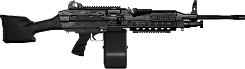 M249 SAW