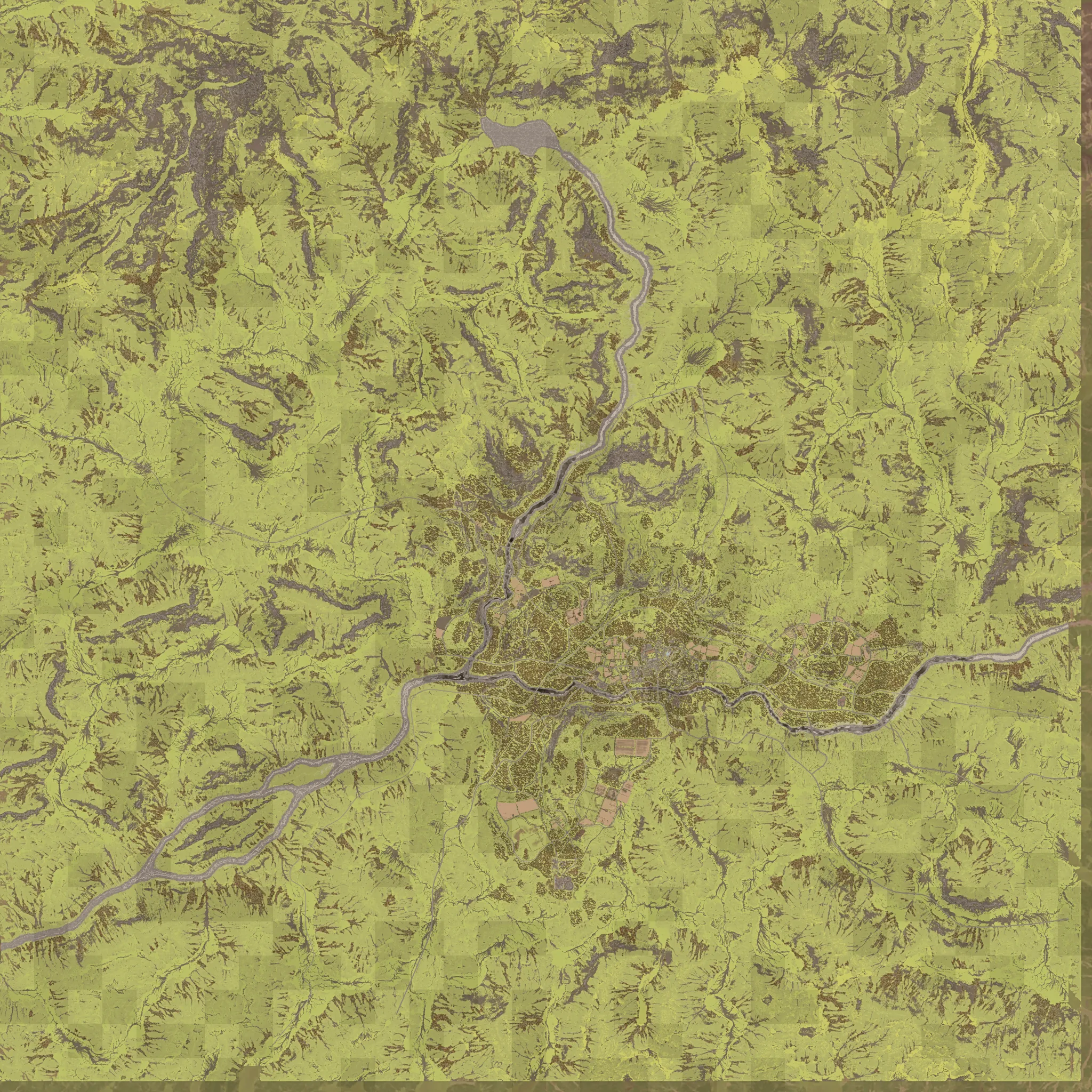 Mapa de Ozeti