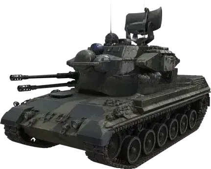 Flakpanzer Gepard