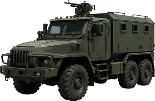 Ural Defender