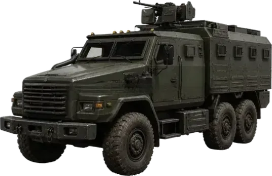 Ural Defender